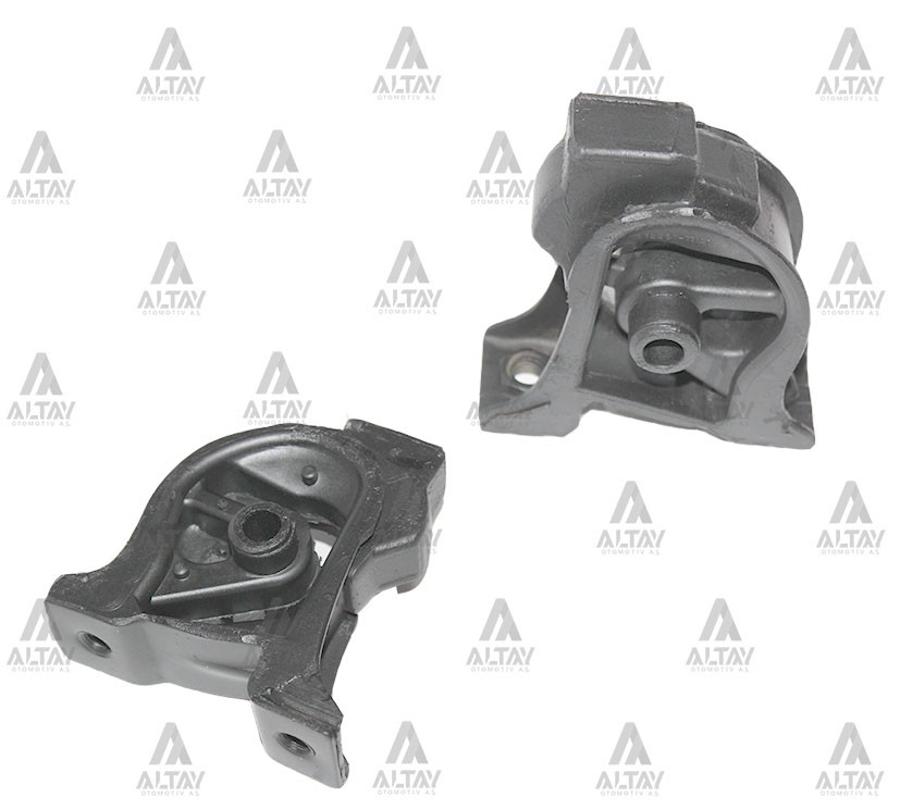 Toyota Corolla Ön Motor Takozu 1993-2000 Takoz Ön OEM 12361-15170